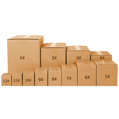 Carton corrugated
